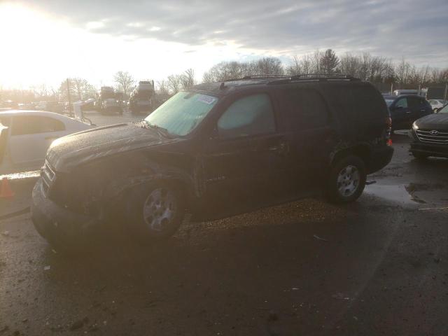 CHEVROLET TAHOE C150 2013 with VIN 1GNSCAE01DR209142 - Photo from auction