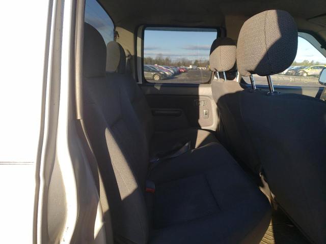 Photo 10 from auction – 2003 NISSAN FRONTIER C with VIN 1N6MD29Y13C425348