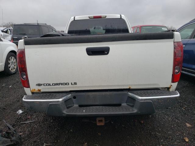 Photo 6 from auction – 2004 CHEVROLET COLORADO with VIN 1GCDT196X48190208