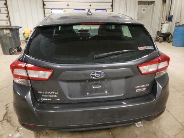 Photo 6 from auction – 2019 SUBARU IMPREZA SP with VIN 4S3GTAJ65K3715646