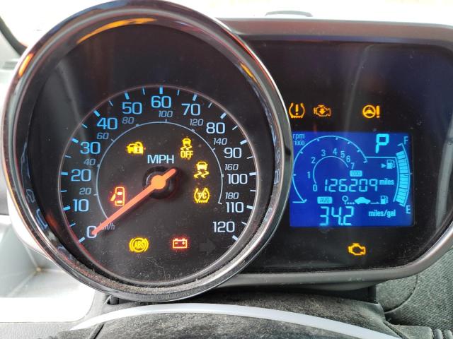 Photo 9 from auction – 2013 CHEVROLET SPARK LS with VIN KL8CB6S9XDC598150