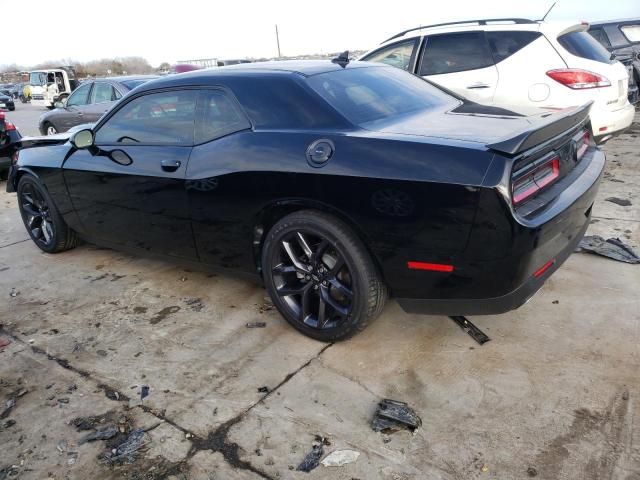Photo 2 from auction – 2021 DODGE CHALLENGER with VIN 2C3CDZJG8MH664909