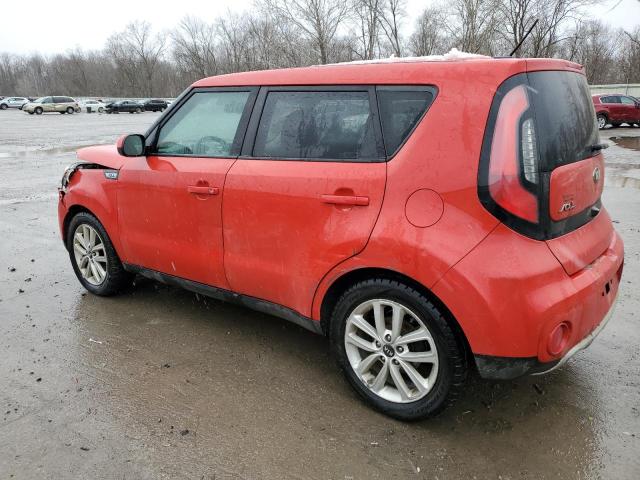 Photo 2 from auction – 2017 KIA SOUL + with VIN KNDJP3A57H7440327