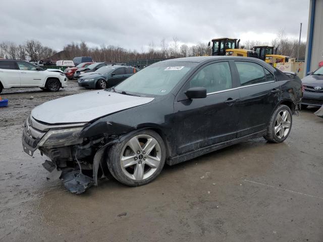 FORD FUSION SPO 2011 with VIN 3FAHP0DC9BR147672 - Photo from auction