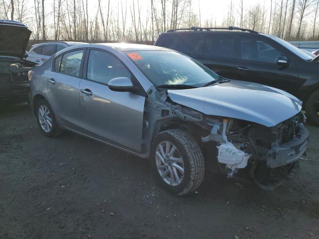 Photo 4 from auction – 2013 MAZDA 3 I with VIN JM1BL1VP9D1790233