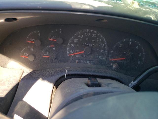 Photo 9 from auction – 1998 FORD F150 with VIN 1FTRX18L5WKA52311