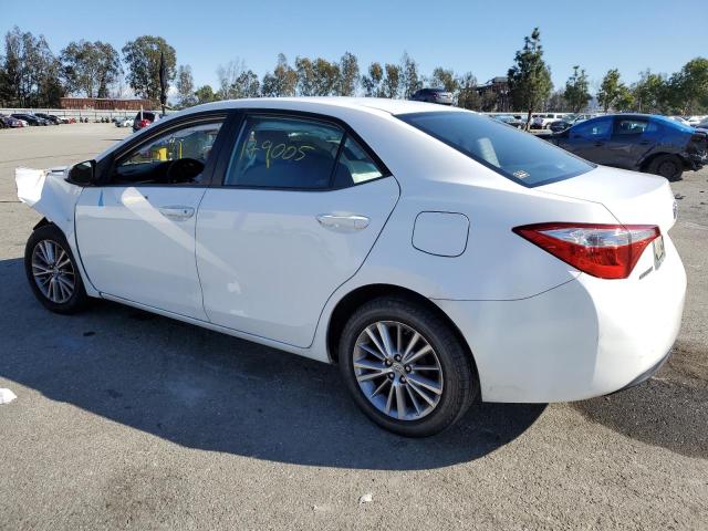 Photo 2 from auction – 2014 TOYOTA COROLLA L with VIN 5YFBURHE2EP102074
