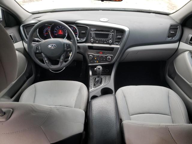 Photo 8 from auction – 2013 KIA OPTIMA LX with VIN KNAGM4A71D5411063