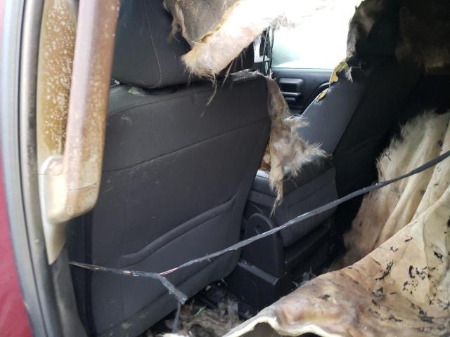 Photo 8 from auction – 2017 CHEVROLET SILVERADO with VIN 1GCVKREC3HZ156872