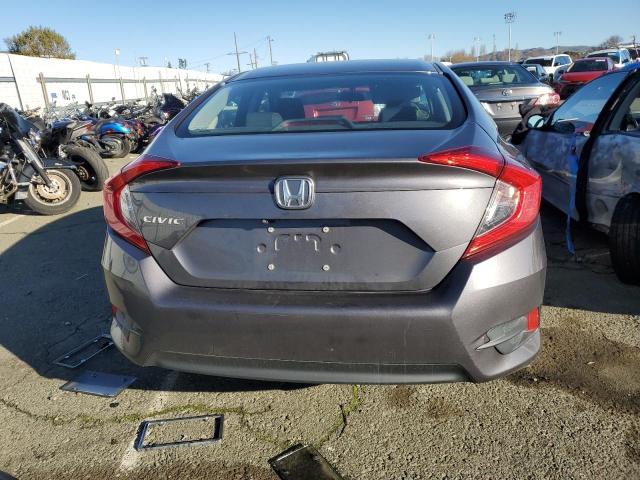 Photo 6 from auction – 2017 HONDA CIVIC LX with VIN 2HGFC2F51HH546086