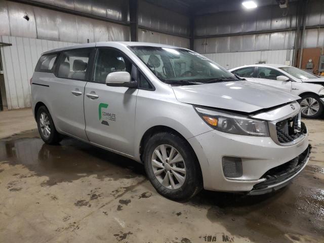 Photo 4 from auction – 2018 KIA SEDONA L with VIN KNDMA5C19J6400301