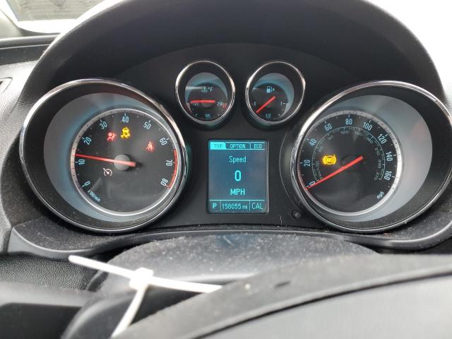 Photo 9 from auction – 2013 BUICK REGAL PREM with VIN 2G4GS5EV7D9199582