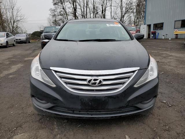 Photo 5 from auction – 2014 HYUNDAI SONATA GLS with VIN 5NPEB4AC8EH893755