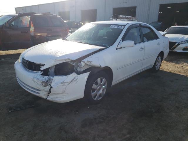 Photo 1 from auction – 2002 TOYOTA CAMRY LE with VIN 4T1BE32K02U031475