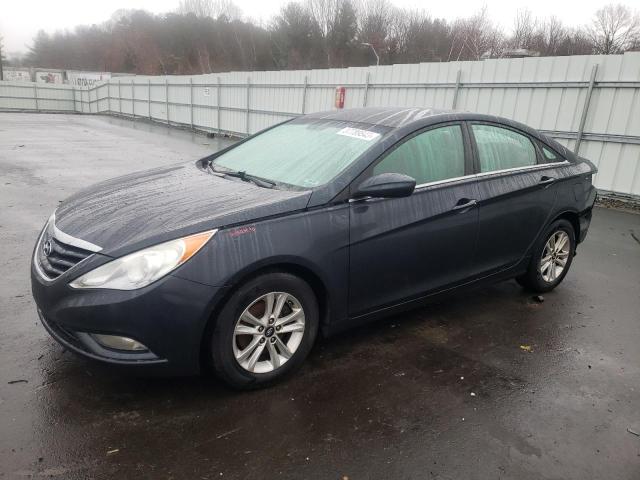 HYUNDAI SONATA GLS 2013 with VIN 5NPEB4AC1DH534844 - Photo from auction