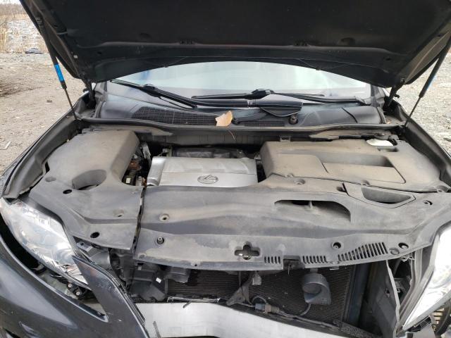 Photo 12 from auction – 2010 LEXUS RX 350 with VIN 2T2BK1BA8AC042806