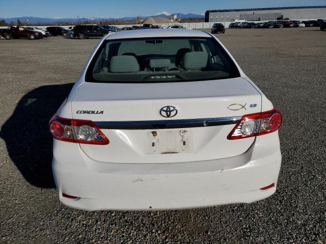 Photo 6 from auction – 2011 TOYOTA COROLLA BA with VIN 2T1BU4EE2BC587027
