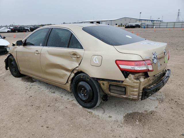 Photo 2 from auction – 2011 TOYOTA CAMRY BASE with VIN 4T1BF3EK3BU186305