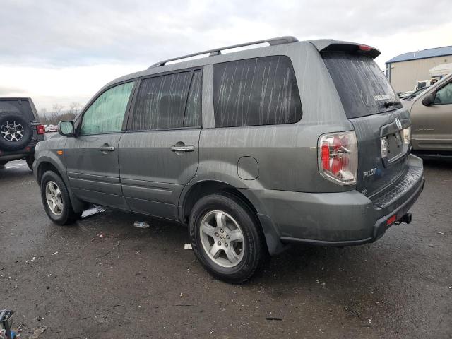 Photo 2 from auction – 2007 HONDA PILOT EXL with VIN 5FNYF18527B028563