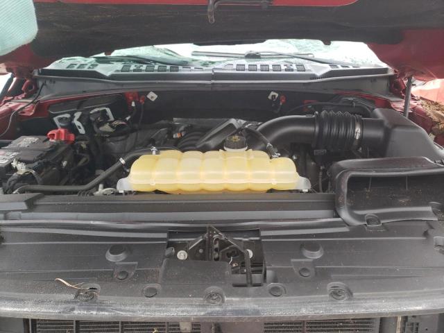 Photo 11 from auction – 2018 FORD F150 SUPER with VIN 1FTEW1E56JKF40022