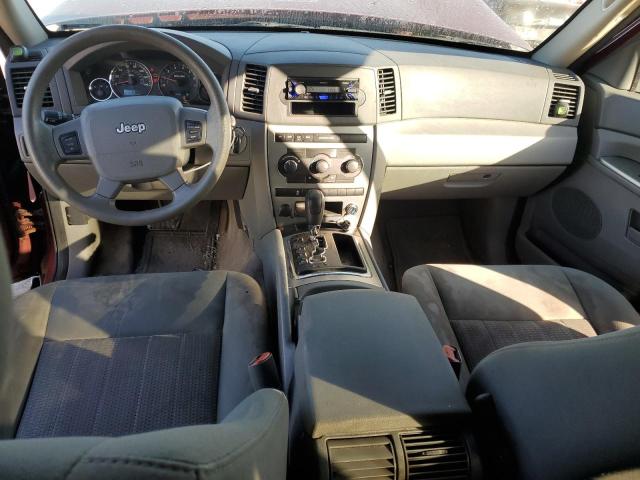 Photo 8 from auction – 2007 JEEP GRAND CHER with VIN 1J8GS48K27C513239