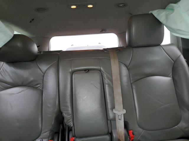 Photo 10 from auction – 2011 CHEVROLET TRAVERSE L with VIN 1GNKRFEDXBJ419782