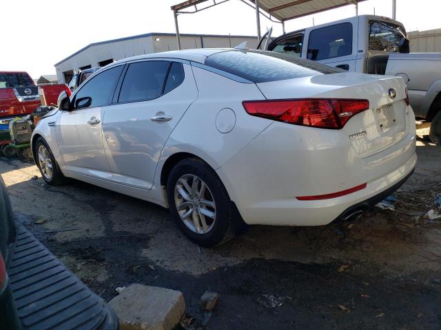 Foto 2 de la subasta – 2013 KIA OPTIMA LX con VIN KNAGM4A74D5375692