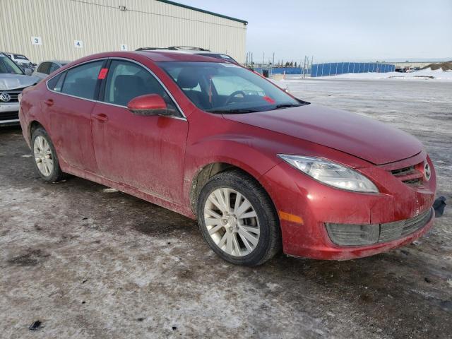 Photo 4 from auction – 2010 MAZDA 6 I with VIN 1YVHZ8BH0A5M30202