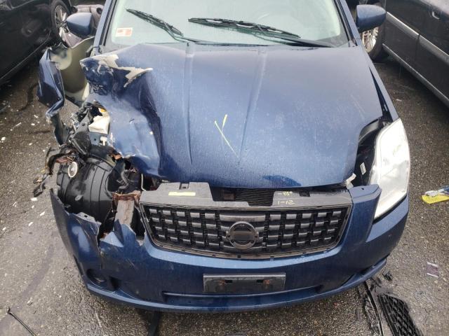 Photo 11 from auction – 2008 NISSAN SENTRA 2.0 with VIN 3N1AB61EX8L698002
