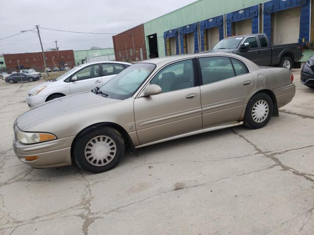 Photo 1 from auction – 2002 BUICK LESABRE CU with VIN 1G4HP54K924163678