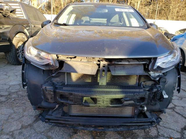 Photo 5 from auction – 2018 CHEVROLET TRAX 1LT with VIN 3GNCJLSB7JL260837