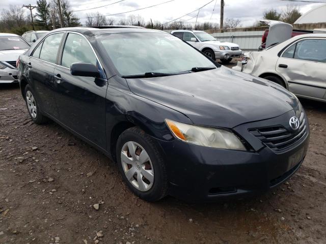 Photo 4 from auction – 2009 TOYOTA CAMRY BASE with VIN 4T1BE46K09U878667