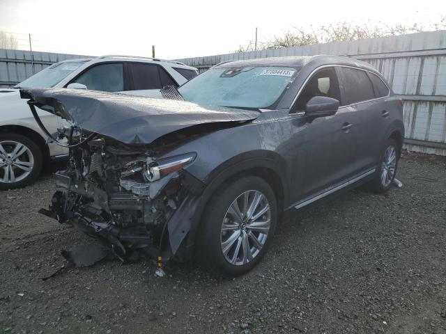 MAZDA CX-9 SIGNA 2021 with VIN JM3TCBEY4M0526689 - Photo from auction
