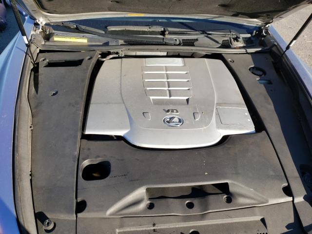Photo 12 from auction – 2008 LEXUS LS 460 with VIN JTHBL46F185053757