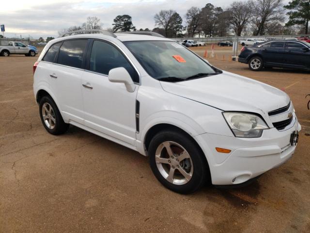 Photo 4 from auction – 2013 CHEVROLET CAPTIVA LT with VIN 3GNAL3EK8DS573063