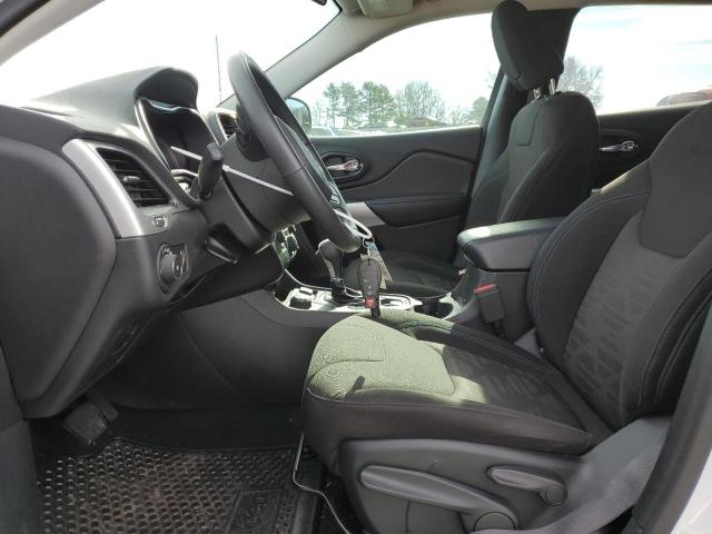 Photo 7 from auction – 2019 JEEP CHEROKEE L with VIN 1C4PJMCXXKD471905