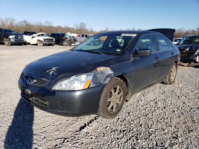HONDA ACCORD 2004 with VIN 1HGCM66534A013074 - Photo from auction