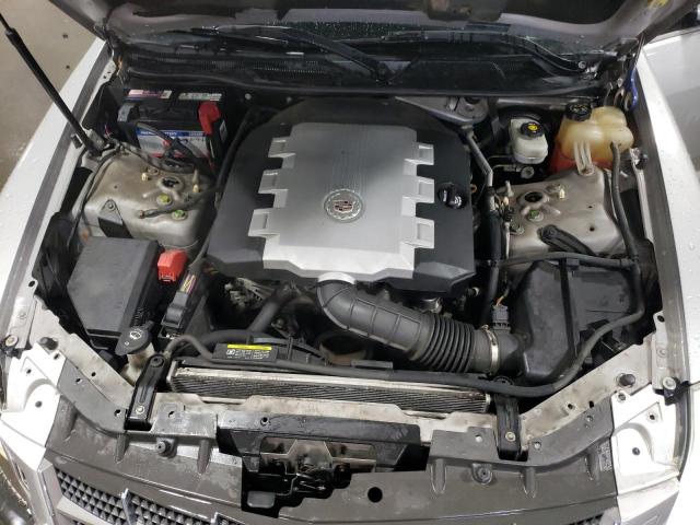 Photo 11 from auction – 2008 CADILLAC STS with VIN 1G6DW67V380101536