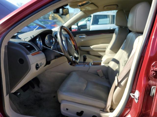 Photo 7 from auction – 2011 CHRYSLER 300C with VIN 2C3CA6CT1BH554797