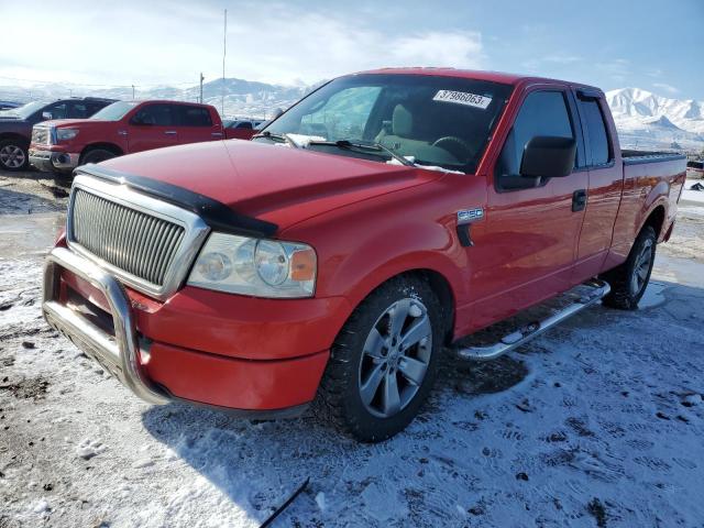 FORD F150 2004 with VIN 1FTRX14W94FA17180 - Photo from auction