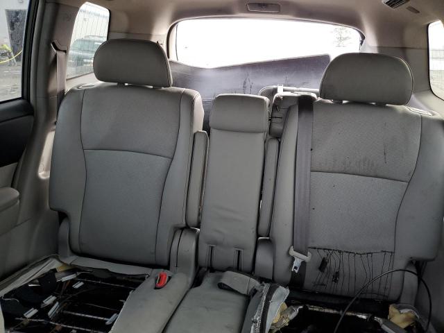 Photo 10 from auction – 2013 TOYOTA HIGHLANDER with VIN 5TDDK3EH1DS195895