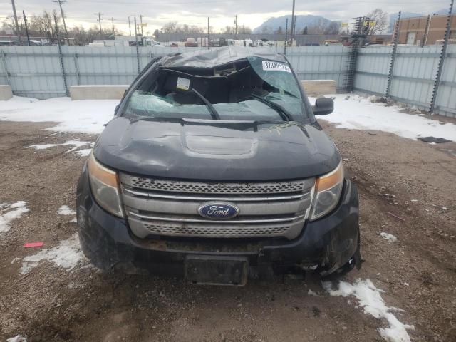 Photo 5 from auction – 2015 FORD EXPLORER with VIN 1FM5K7B87FGA39613