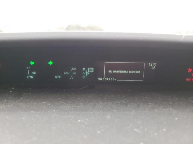 Photo 9 from auction – 2010 TOYOTA PRIUS with VIN JTDKN3DU3A0224549