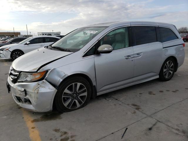 HONDA ODYSSEY TO 2014 with VIN 5FNRL5H96EB023970 - Photo from auction