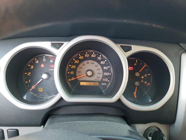 Photo 9 from auction – 2004 TOYOTA 4RUNNER SR with VIN JTEBU14R040026059