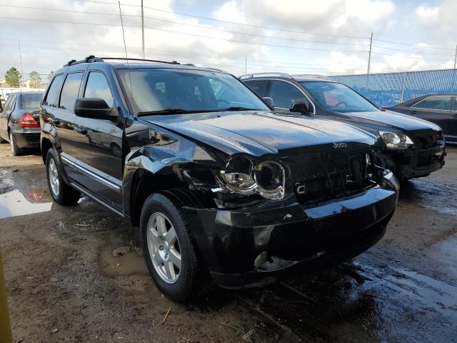 Photo 4 from auction – 2010 JEEP GRAND CHER with VIN 1J4PR4GK0AC141955