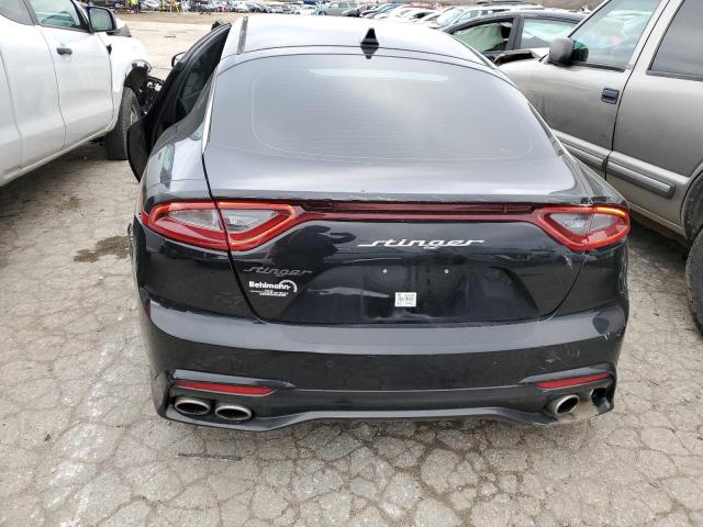 Photo 6 from auction – 2018 KIA STINGER with VIN KNAE15LA0J6017526