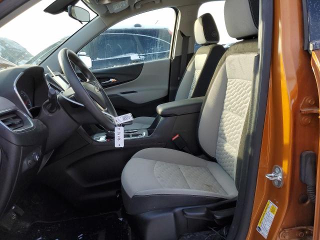 Photo 7 from auction – 2018 CHEVROLET EQUINOX LS with VIN 2GNAXREV9J6143988