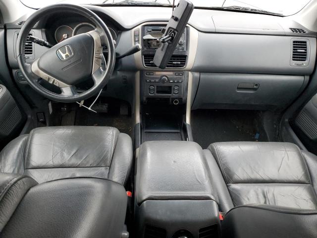 Photo 8 from auction – 2007 HONDA PILOT EXL with VIN 5FNYF18527B028983