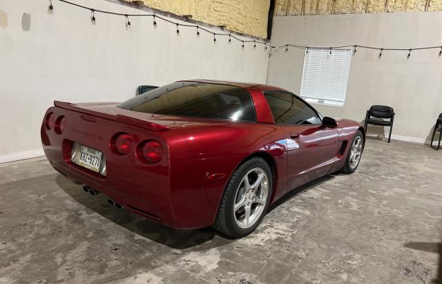 Photo 4 from auction – 2001 CHEVROLET CORVETTE with VIN 1G1YY22GX15116496